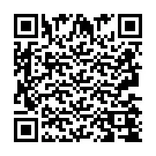 QR Code for Phone number +2693504730