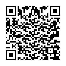 QR Code for Phone number +2693504741