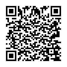 QR Code for Phone number +2693504758