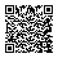 电话号码二维码 +2693504779