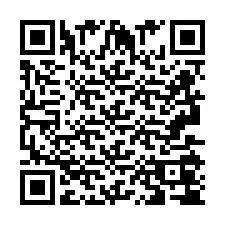 QR Code for Phone number +2693504785