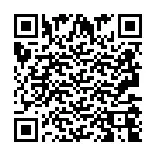 QR Code for Phone number +2693504801