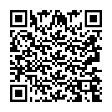 QR Code for Phone number +2693504820