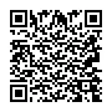 QR Code for Phone number +2693504833