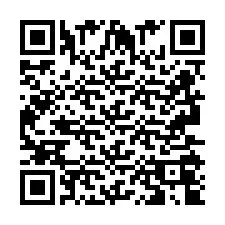 QR Code for Phone number +2693504886