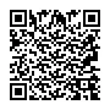 QR Code for Phone number +2693504903