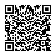 QR Code for Phone number +2693504907