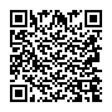 QR Code for Phone number +2693504916