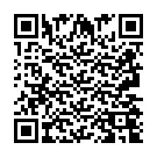 QR Code for Phone number +2693504938