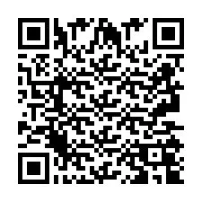 QR Code for Phone number +2693504948