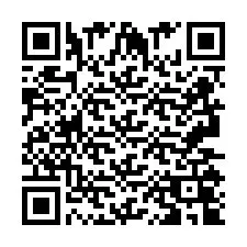 QR Code for Phone number +2693504959
