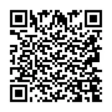 QR Code for Phone number +2693504962