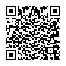 QR Code for Phone number +2693504982