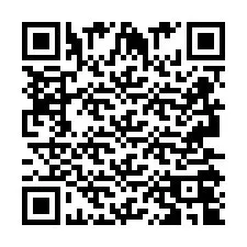 QR Code for Phone number +2693504986