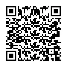 QR Code for Phone number +2693504988