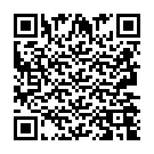 QR Code for Phone number +2693504998