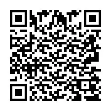 QR Code for Phone number +2693505324