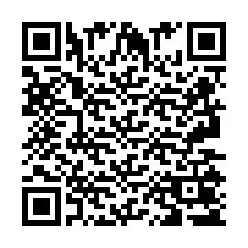 QR Code for Phone number +2693505358