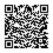 QR Code for Phone number +2693505385
