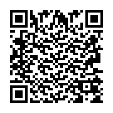 Codice QR per il numero di telefono +2693505442