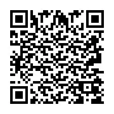 QR Code for Phone number +2693505618