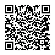 QR Code for Phone number +2693505624
