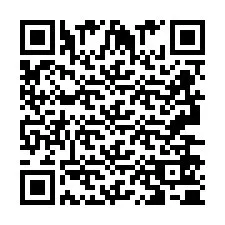 QR kód a telefonszámhoz +2693650599