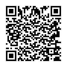 QR Code for Phone number +2693650606