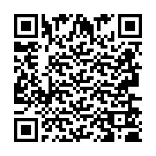 QR Code สำหรับหมายเลขโทรศัพท์ +2693650616