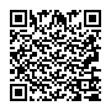 QR Code for Phone number +2693650705