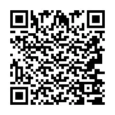 QR Code for Phone number +2693650737