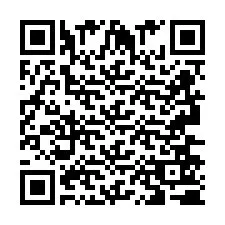 QR Code for Phone number +2693650776