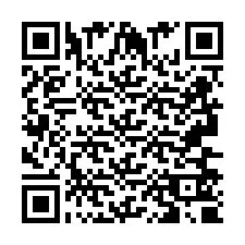 QR Code for Phone number +2693650823