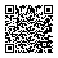 QR Code for Phone number +2693650830