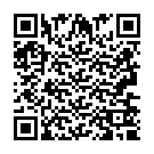 QR Code สำหรับหมายเลขโทรศัพท์ +2693650925