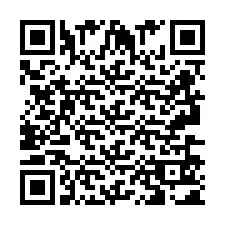 QR Code สำหรับหมายเลขโทรศัพท์ +2693651014