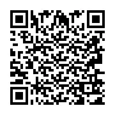 QR-код для номера телефона +2693651052