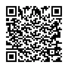 QR-Code für Telefonnummer +2693651082