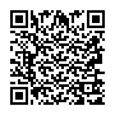 QR-Code für Telefonnummer +2693651106