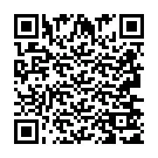 QR Code สำหรับหมายเลขโทรศัพท์ +2693651136