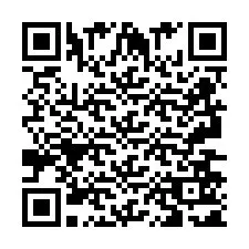 QR kód a telefonszámhoz +2693651178