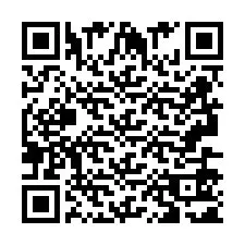 QR kód a telefonszámhoz +2693651185