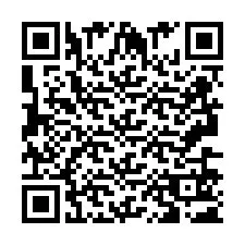 QR kód a telefonszámhoz +2693651241