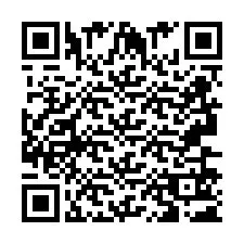 QR-Code für Telefonnummer +2693651243