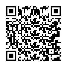 QR-Code für Telefonnummer +2693651255