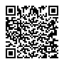 QR-код для номера телефона +2693651272