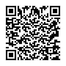 QR kód a telefonszámhoz +2693651281