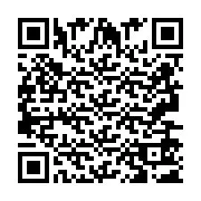 QR Code สำหรับหมายเลขโทรศัพท์ +2693651289