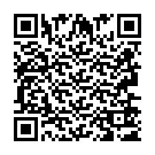 QR-code voor telefoonnummer +2693651292