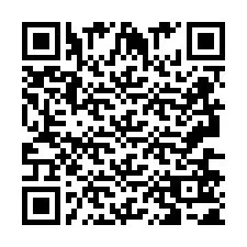 QR Code สำหรับหมายเลขโทรศัพท์ +2693651561